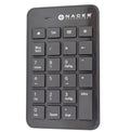 Teclado Naceb Technology NA-0104, Negro