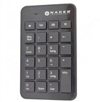 Teclado Naceb Technology NA-0104, Negro