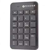 Teclado Naceb Technology NA-0104, Negro