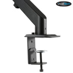 Soporte para Monitor OVALTECH OVM-S1727 LCD 17", Negro