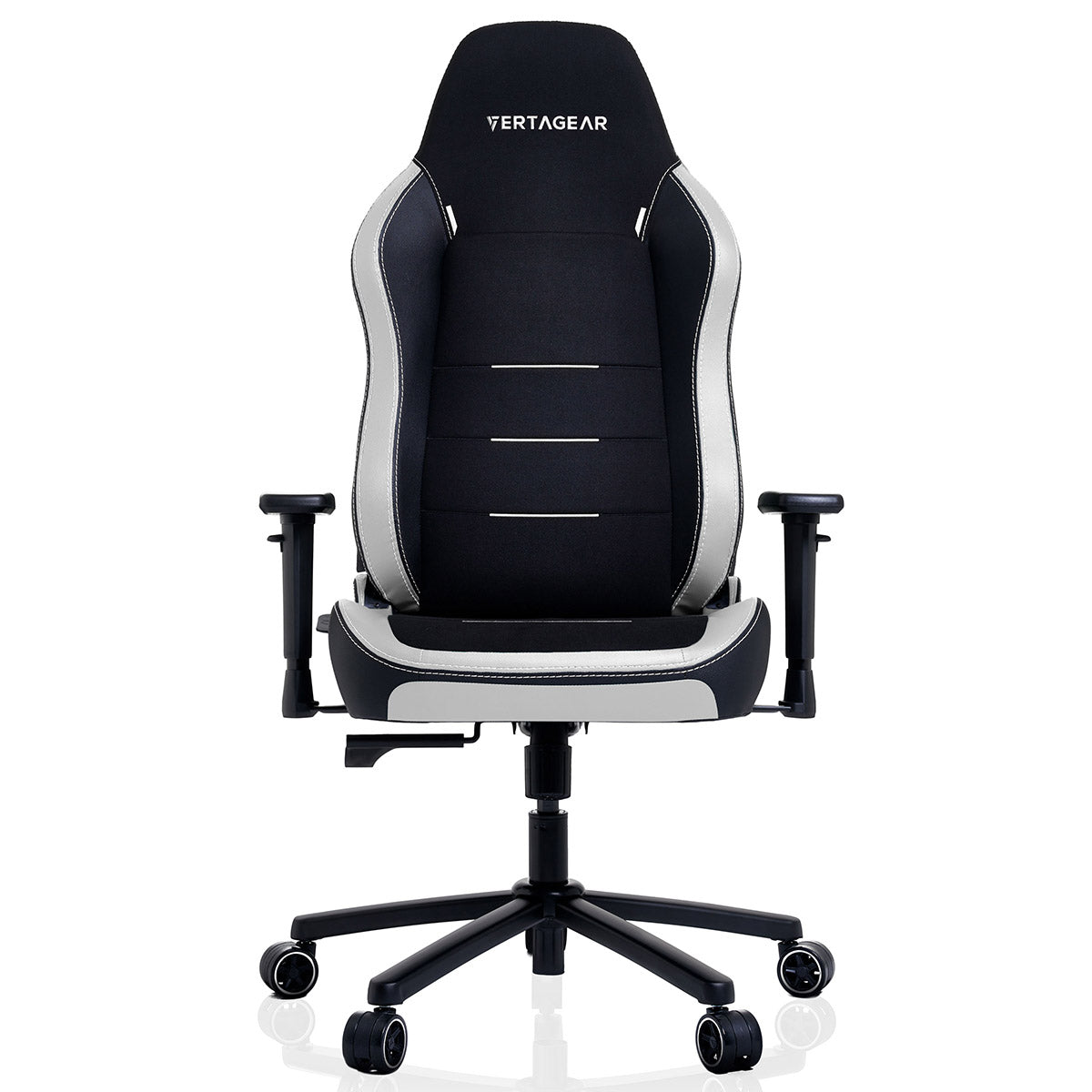 Silla Gamer VERTAGEAR VG-SL3800SE_WT, Negro/Blanco
