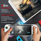 Control Gamer Balam Rush BR-940481, Blanco