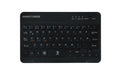 Teclado PERFECT CHOICE PC-200932, Bluetooth, Negro