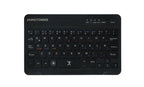 Teclado PERFECT CHOICE PC-200932, Bluetooth, Negro