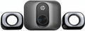 Bocinas HP DHS-2111S, 3.5mm, Negro