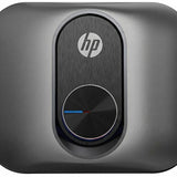 Bocinas HP DHS-2111S, 3.5mm, Negro
