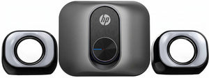 Bocinas HP DHS-2111S, 3.5mm, Negro