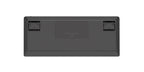 Teclado LOGITECH MX MECHANICAL MINI LED, Negro