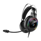 Headset Gamer Balam Rush BR-941204, Negro