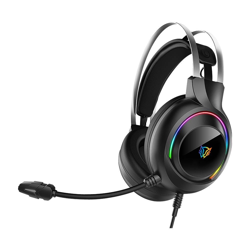 Headset Gamer Balam Rush BR-941204, Negro