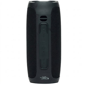 Bocinas PERFECT CHOICE PC-113249, Bluetooth, Negro