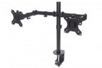 Soporte para Monitor MANHATTAN 461528 13", 100 x 100, Negro