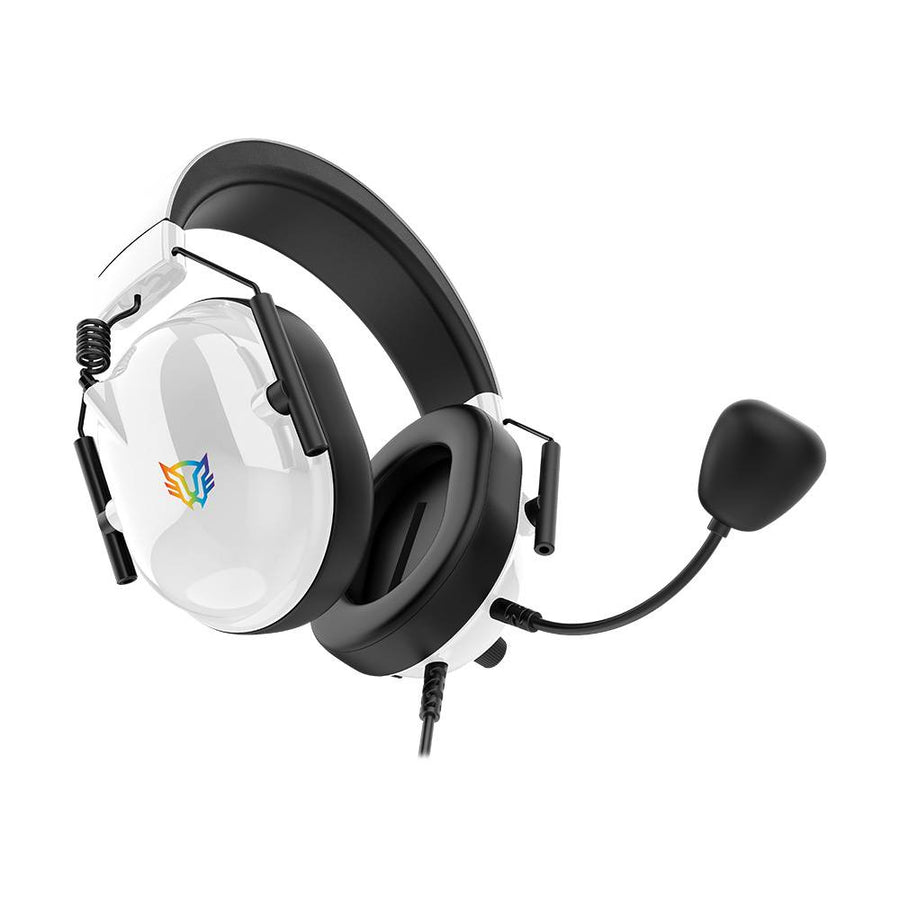 Headset Gamer Balam Rush HA757, Blanco