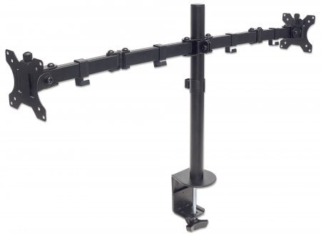 Soporte para Monitor MANHATTAN 461528 13", 100 x 100, Negro