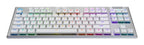 Teclado LOGITECH 920-012732, Blanco