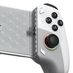 Control Xzeal XZGP01WG, Tipo C, Blanco