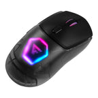 Mouse Gamer GAME FACTOR MOW700-BK, Negro