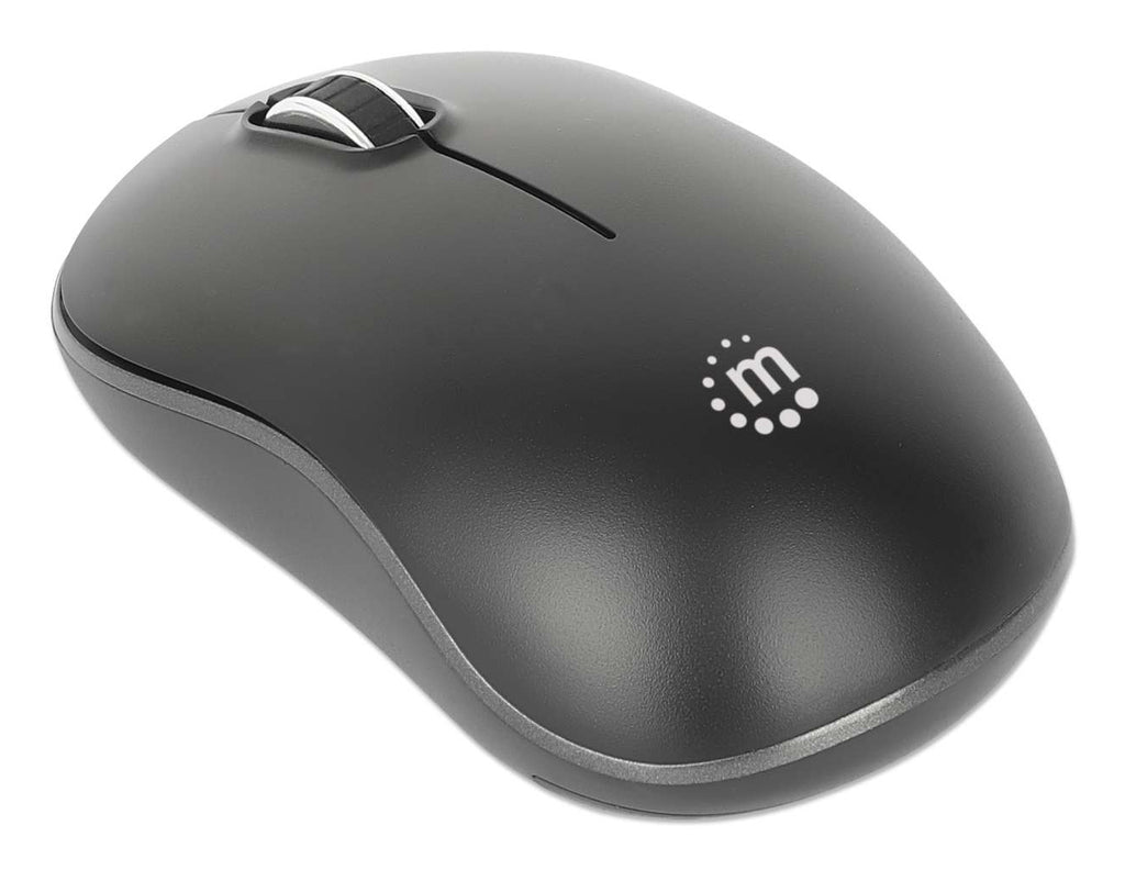 Mouse MANHATTAN 190374 VA, Negro