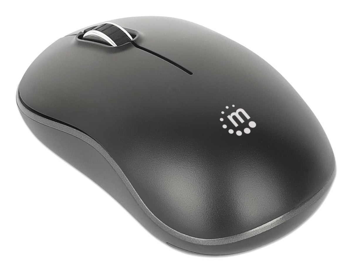 Mouse MANHATTAN 190374 VA, Negro