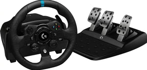 Control LOGITECH G923, Negro