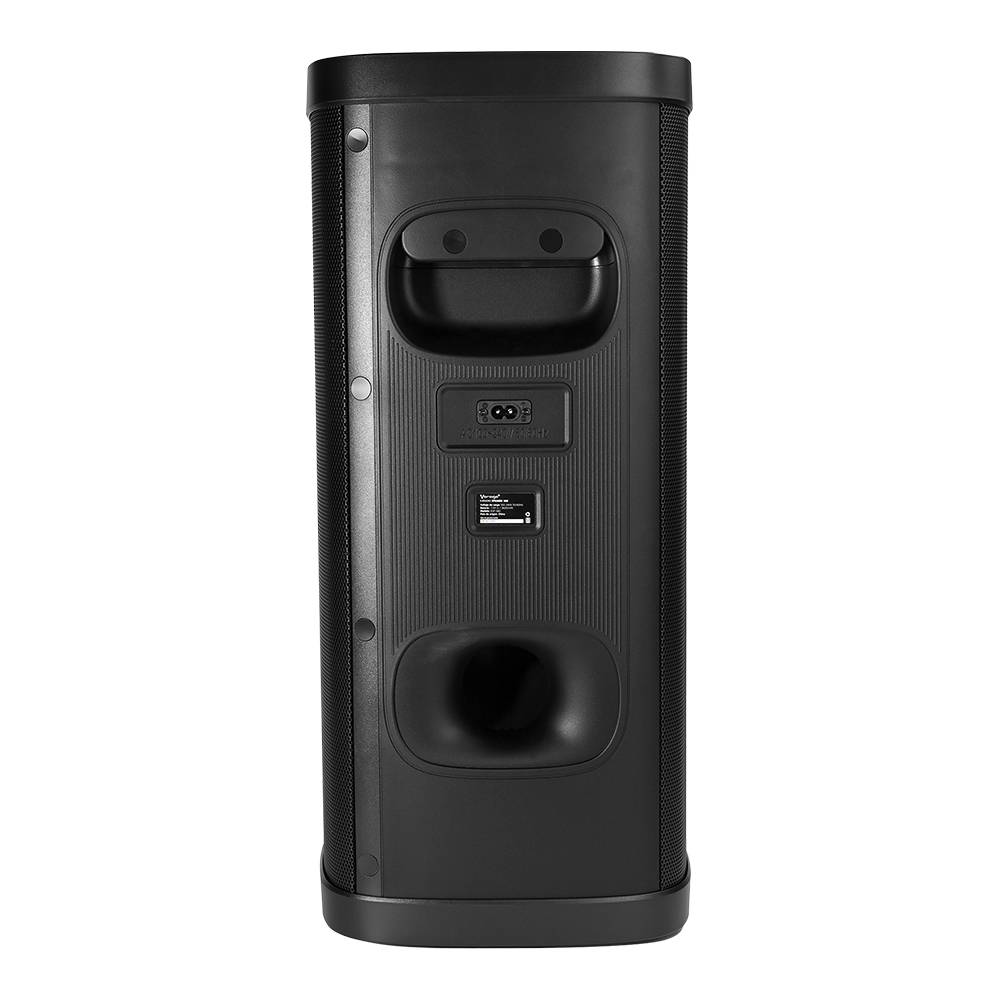 Bocinas VORAGO KSP-580 LCD, Negro