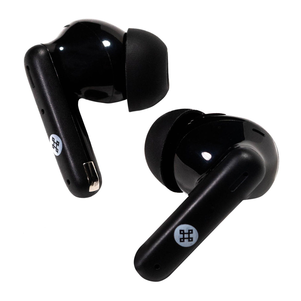 Headset NACEB NA-0322 In-Ears, Bluetooth 5.3, USB Tipo C, Control Tactil, ANS+ENC
