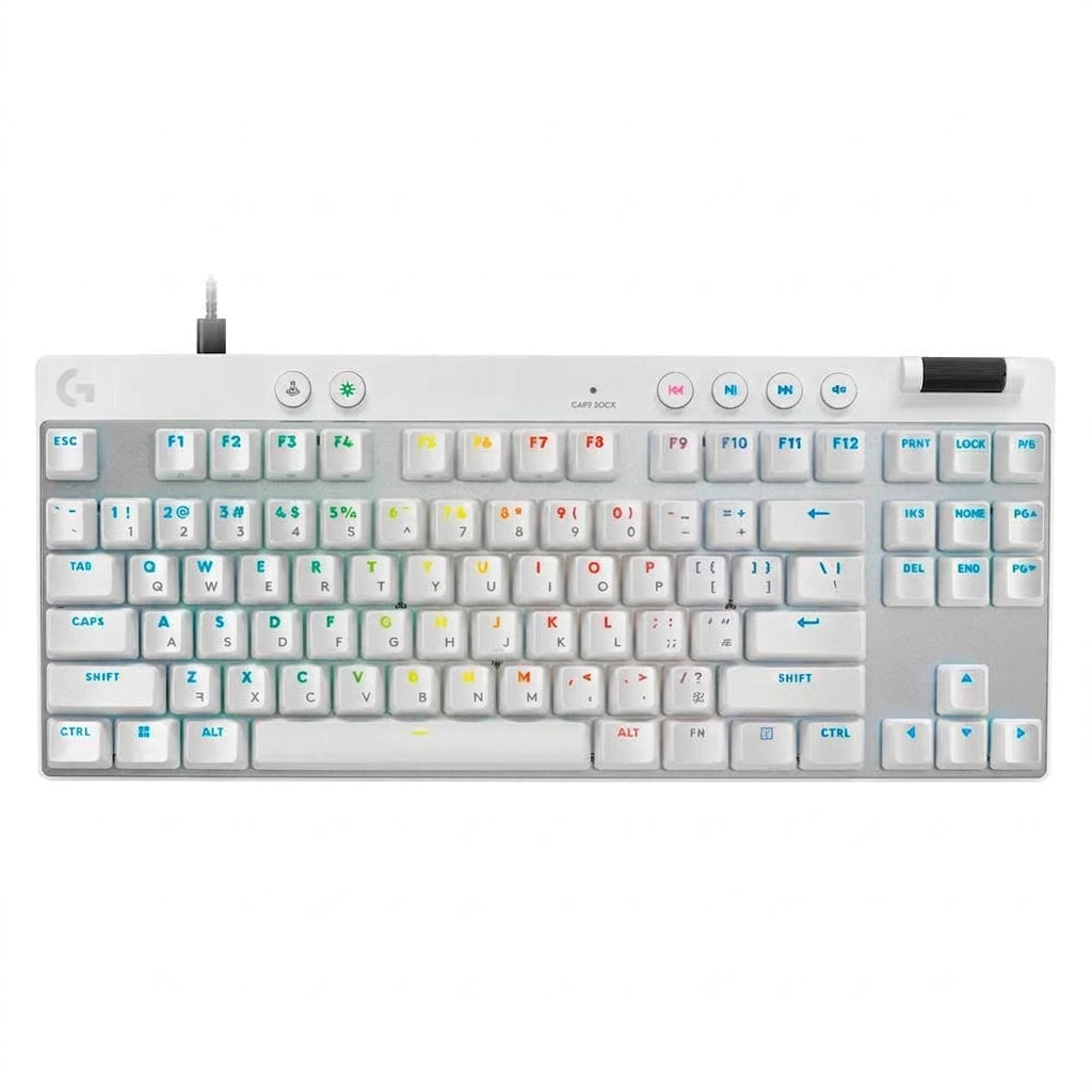Teclado Logitech PRO X 920-013132
