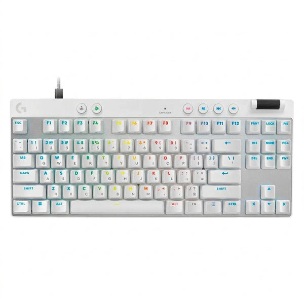 PC Gamer Teclado Logitech PRO X 920-013132 - México