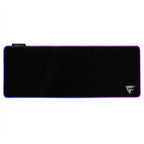 Mouse Pad GAME FACTOR MPG500, Negro
