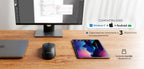 Mouse ACTECK Instinct Click MI484, Negro