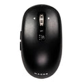 Mouse Naceb Technology NA-0131N Inalámbrico, Negro