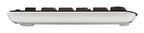 Teclado Inalámbrico LOGITECH K270 RF inalámbrico, Negro