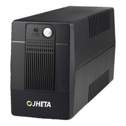 No Break JHETA 821750-01, 700 VA, 375 W, 6 contactos