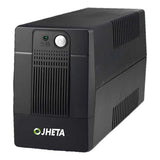 No Break JHETA 821750-01, 700 VA, 375 W, 6 contactos