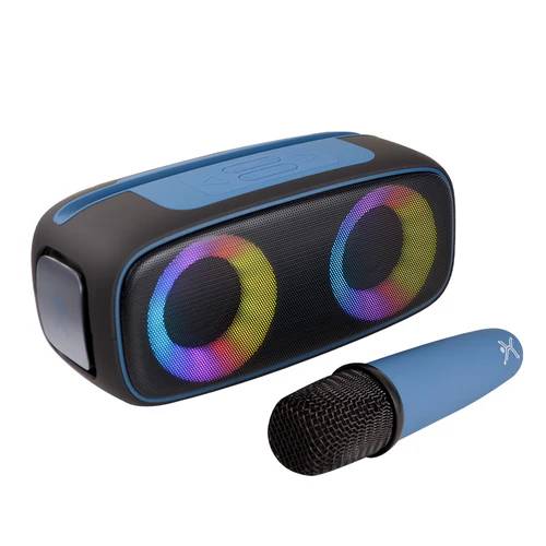 Bocina PERFECT CHOICE PC-112815, Bluetooth, Inalámbrica