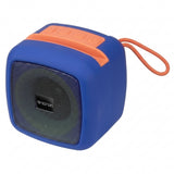 Bocinas NECNON NB-09, Azul