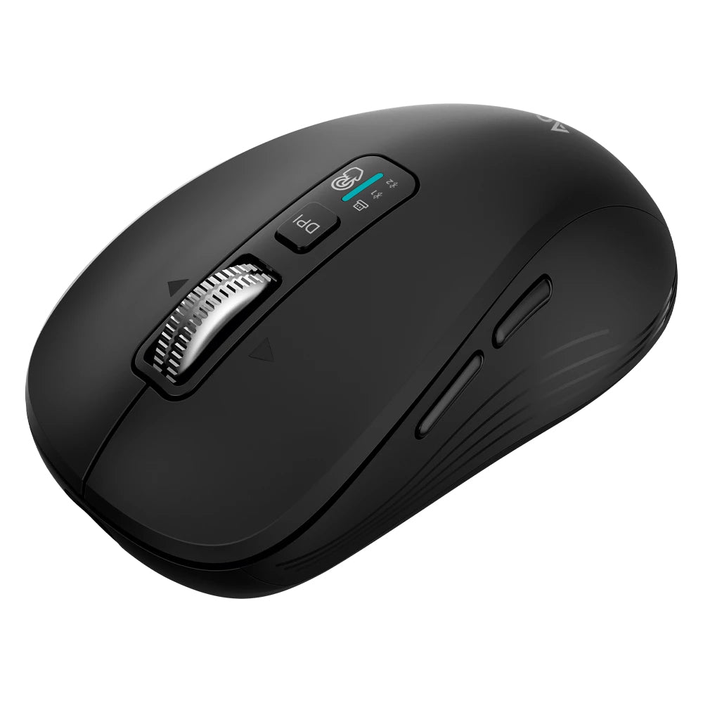 Mouse ACTECK VIRTUOS PRO AIR MI766, Negro