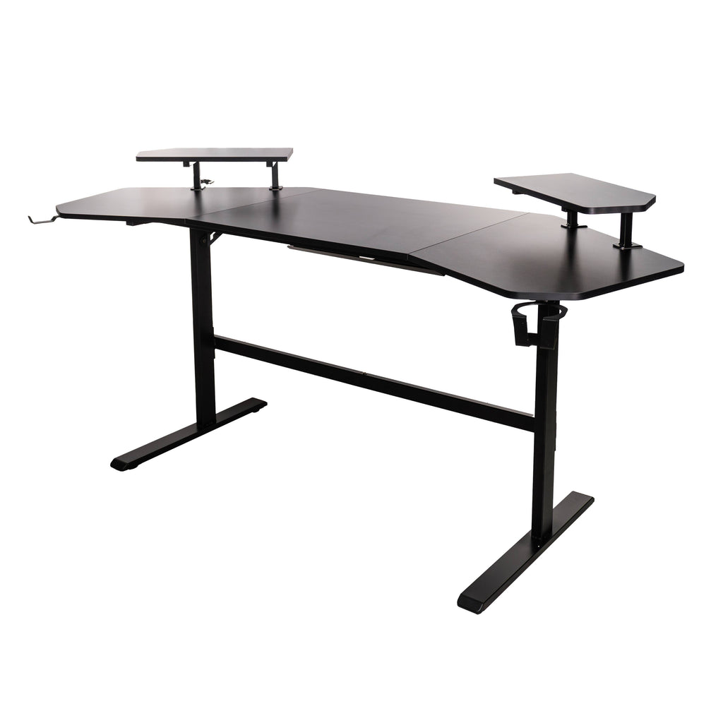 Escritorio Gamer Naceb Technology NA-0648, Negro