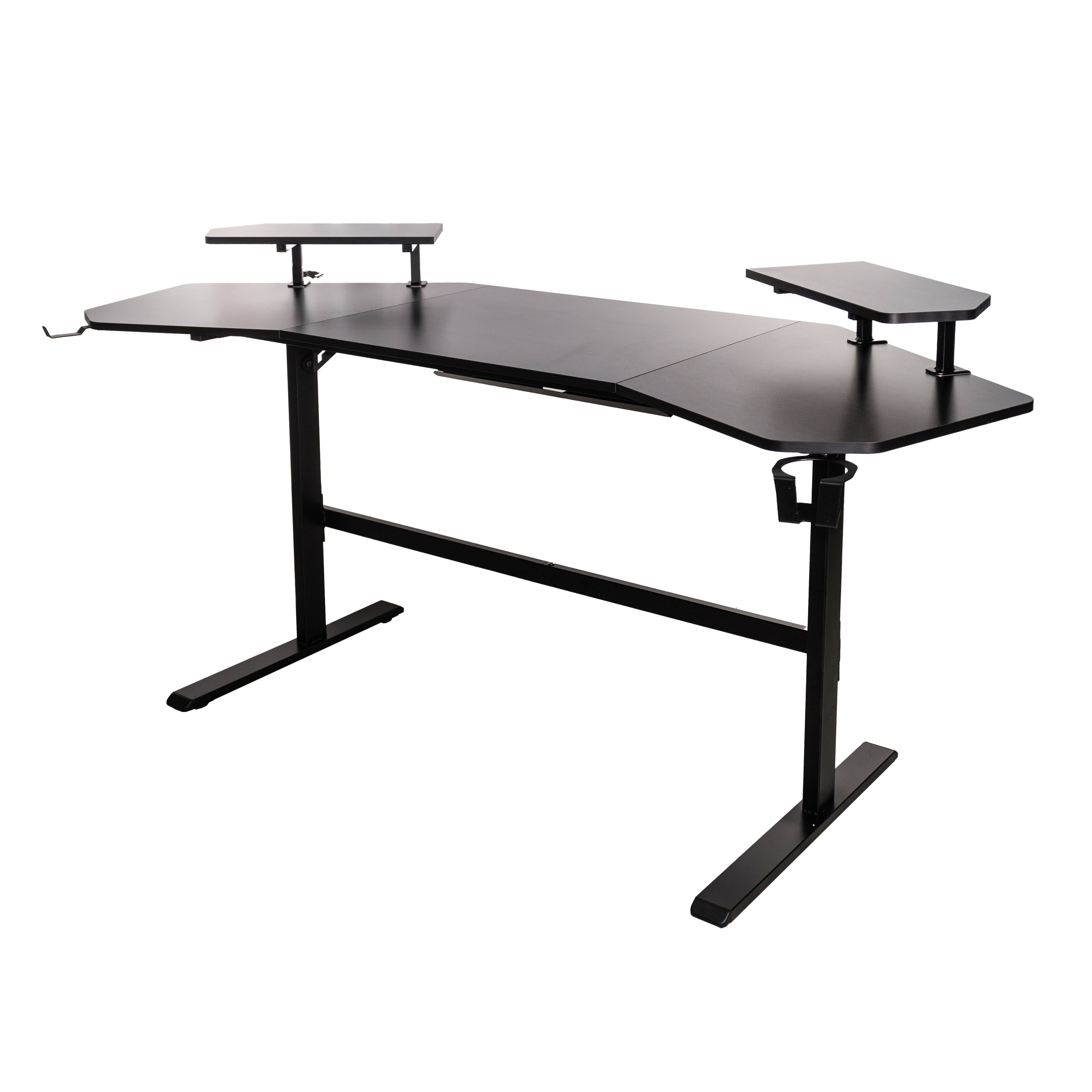 Escritorio Gamer Naceb Technology NA-0648, Negro