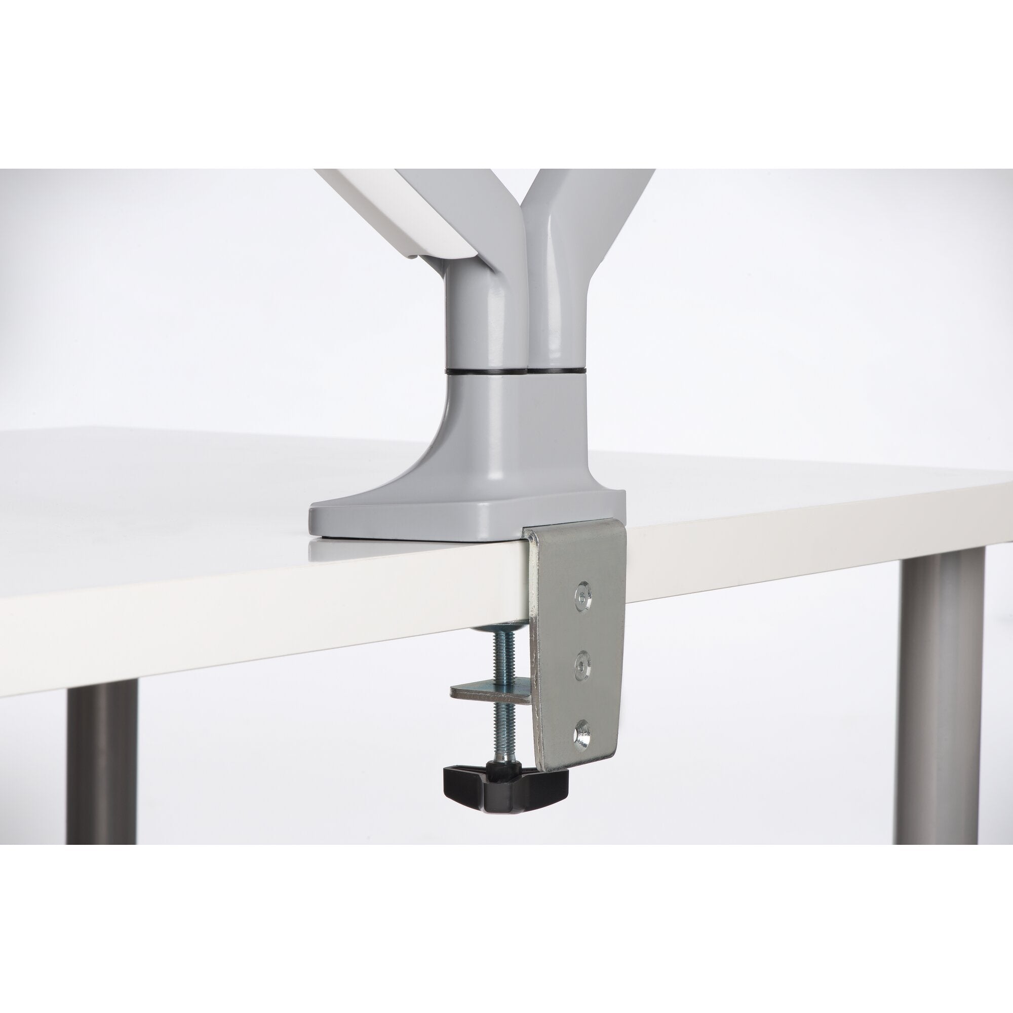 Soporte para Monitor KENSINGTON K55470WW 32", Blanco