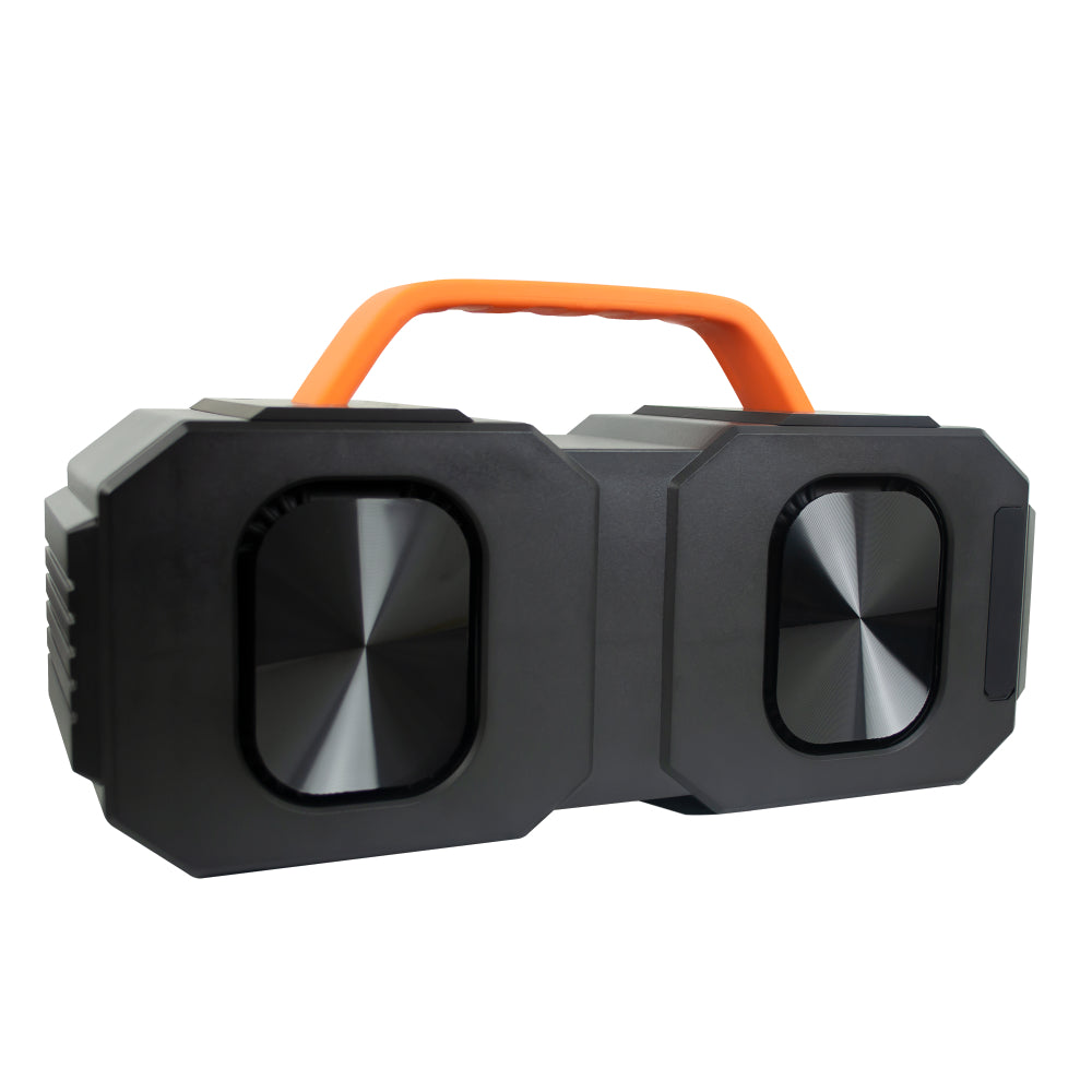 Bocina PERFECT CHOICE PC-113102, Bluetooth, Negro