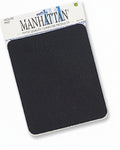 Mouse Pad MANHATTAN 423533, Negro