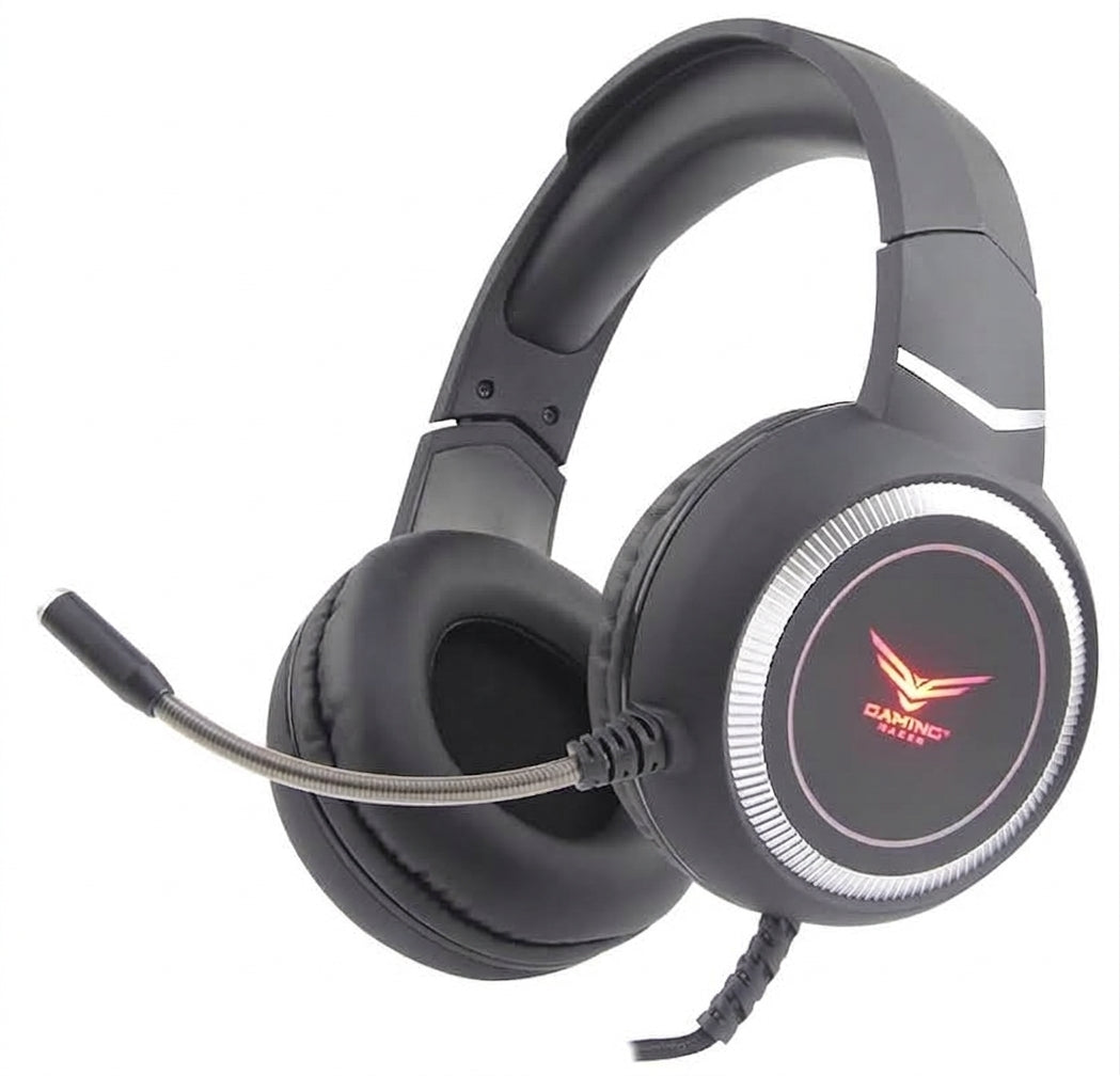 Headset Gamer Naceb Gaming NA-0311, Negro