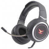 Headset Gamer Naceb Gaming NA-0311, Negro
