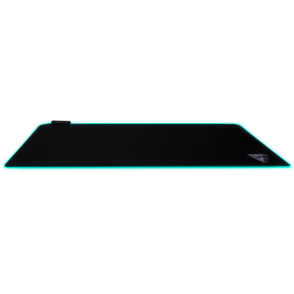 Mouse Pad GAME FACTOR MPG500, Negro