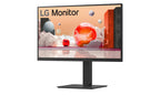 Monitor LG 27BA750-B IPS 27", 1920 x 1080 Full HD, 100 Hz, USB Tipo-C/RJ45, Negro