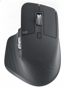 Mouse LOGITECH 910-007502, Grafito