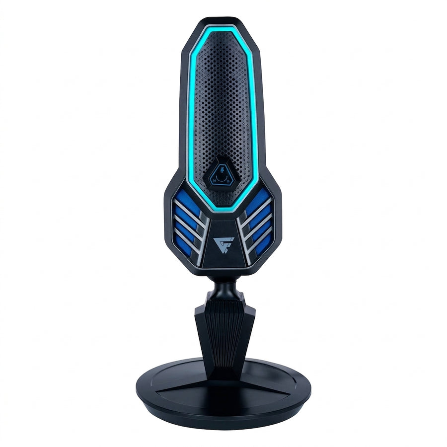 Microfono GAME FACTOR MCG800, USB