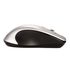 Mouse Naceb Technology NA-0132G, Plata