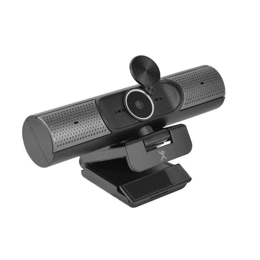 Webcam PERFECT CHOICE PC-320531, 2K 5MP, Negro